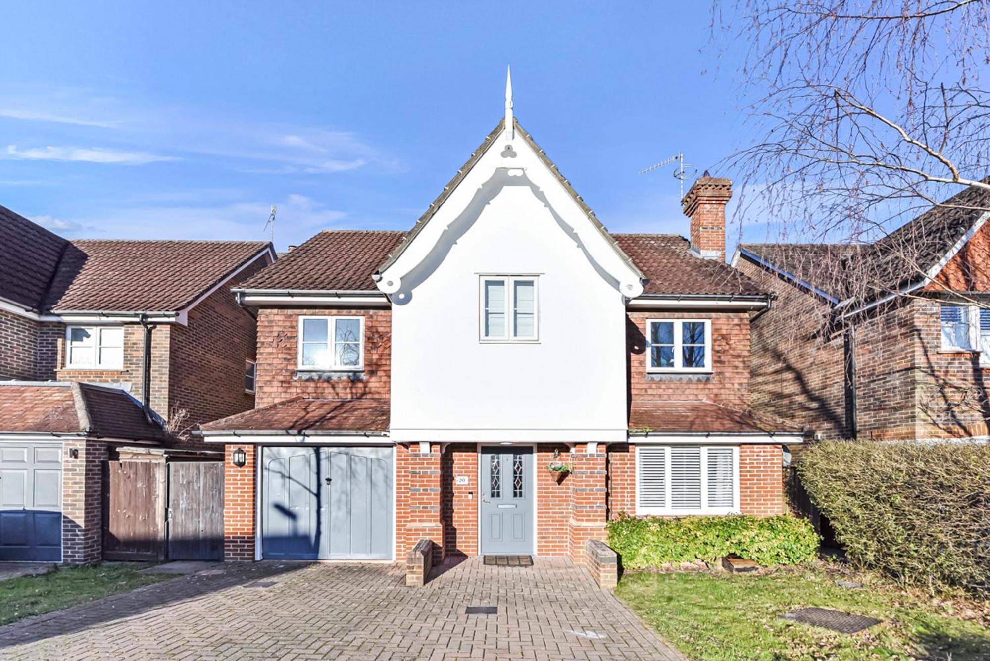 The Woodlands, Shortstay, Ideal For Families, Relocation, Contractors, Travel Stay Horley Exteriör bild
