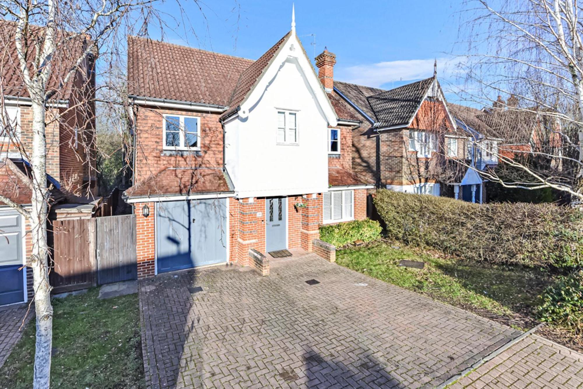The Woodlands, Shortstay, Ideal For Families, Relocation, Contractors, Travel Stay Horley Exteriör bild